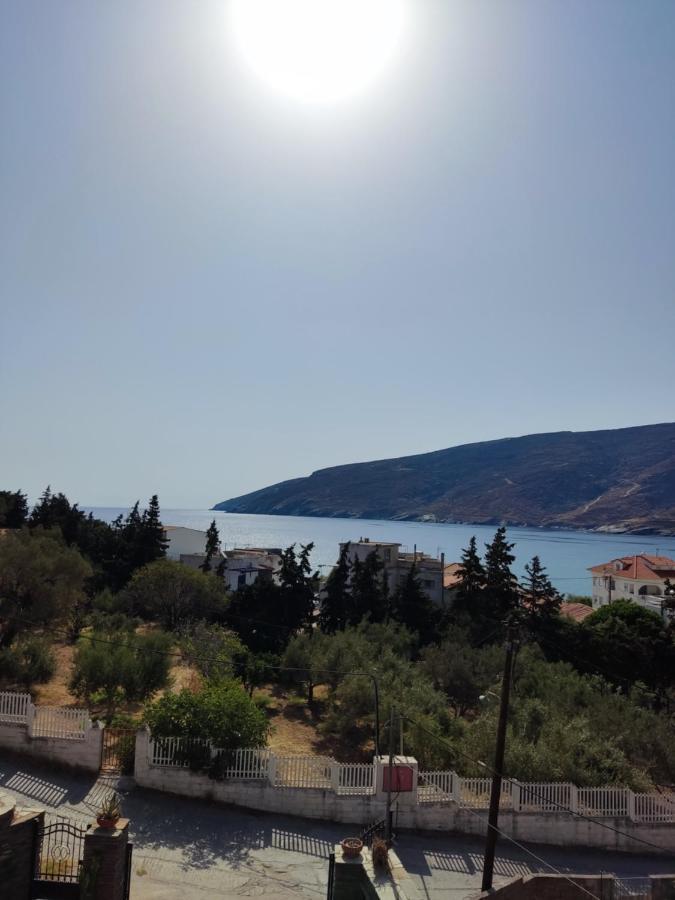 Villa Lontorfou Ormos  Dış mekan fotoğraf