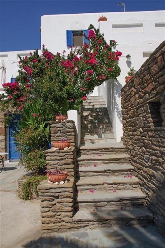 Villa Lontorfou Ormos  Dış mekan fotoğraf
