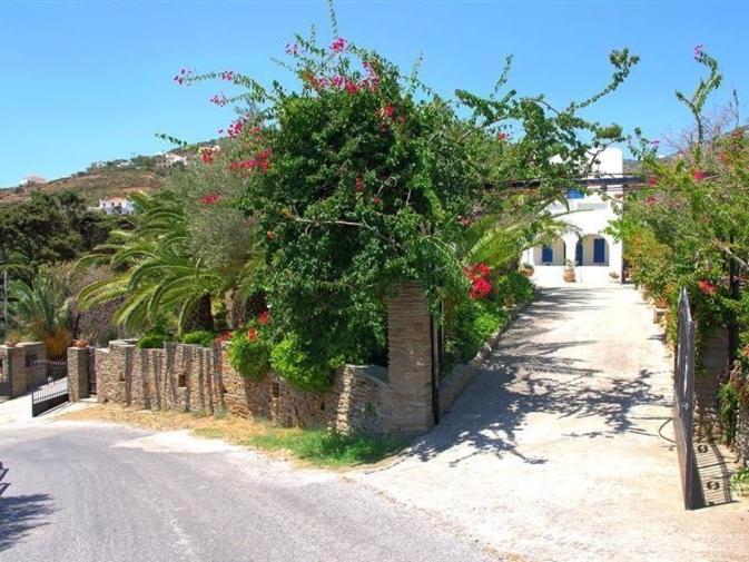 Villa Lontorfou Ormos  Dış mekan fotoğraf